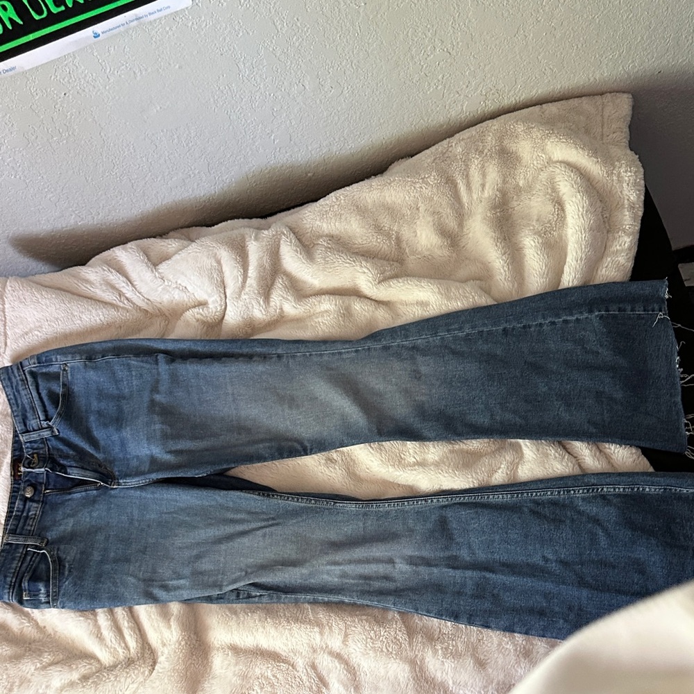 Lee Women's Denim Flare Jeans